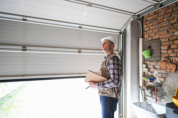Licensed Garage Door Roller Replacement service in Mount Pleasant, NC - Garage Doors Repair Pro
